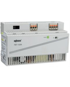 Τροφοδοτικό Ράγας Χαμηλού Προφίλ Σειράς Compact 787-1226 150W Input: 180-264Vac Out: 24Vdc/4.8A