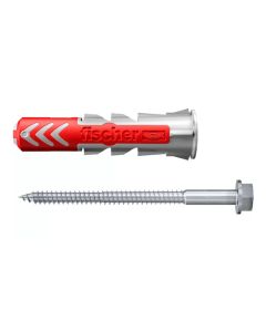 Βύσμα με Βίδα DuoPower 10x50 25τμχ
