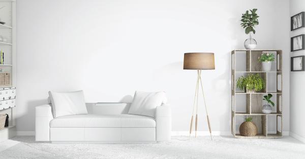6+1 Μοντέρνες Ιδέες για Φωτιστικά Σαλονιού [& Πώς Να Επιλέξεις]