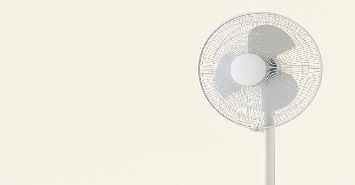 Γιατί να Επιλέξεις Ανεμιστήρα με Κινητήρα Συνεχούς Ρεύματος (DC): Όλα τα Οφέλη & Γιατί Είναι Έξυπνη Επένδυση